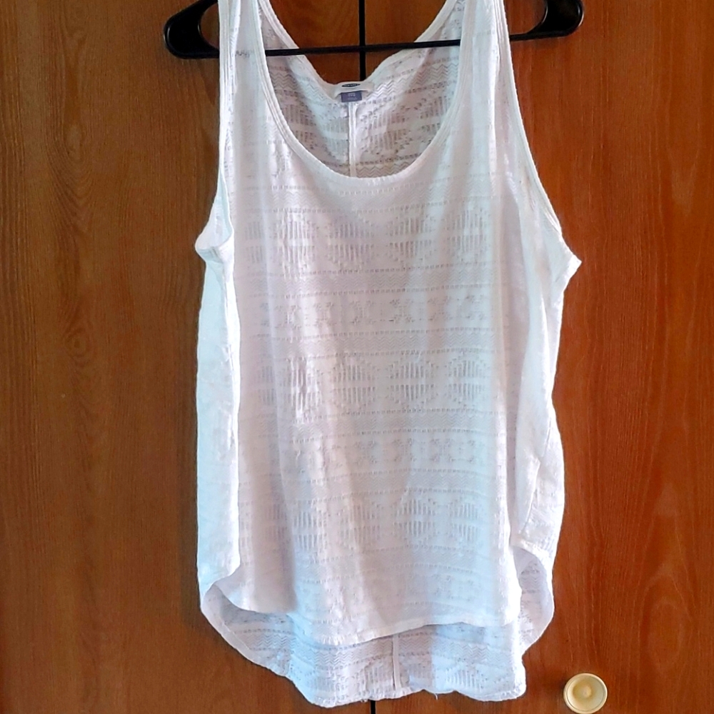 Tank top